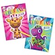 image 1 of Single Foil Colouring Book