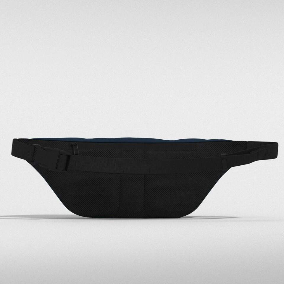 image 1 of Bum Bag 2L Navy Blue