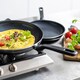 image 4 of GreenPan Memphis Non-Stick 24cm & 28cm Frying Pan Set