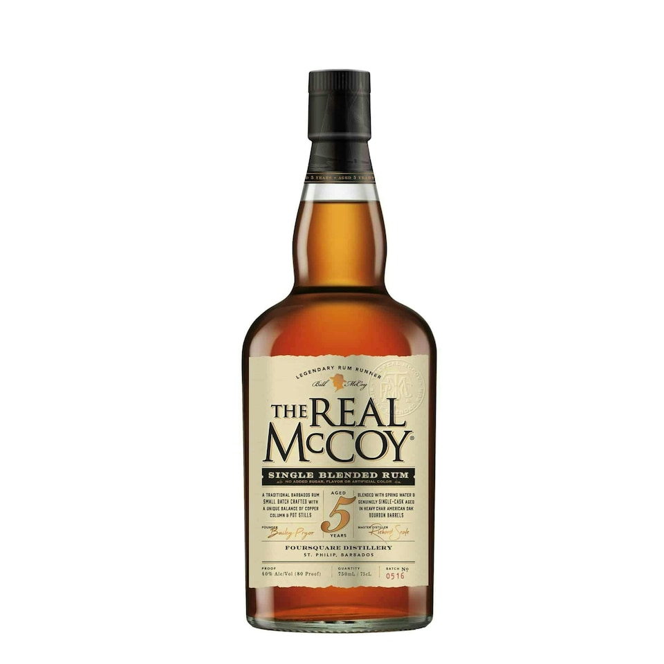 image 1 of The Real McCoy 5 Years Rum