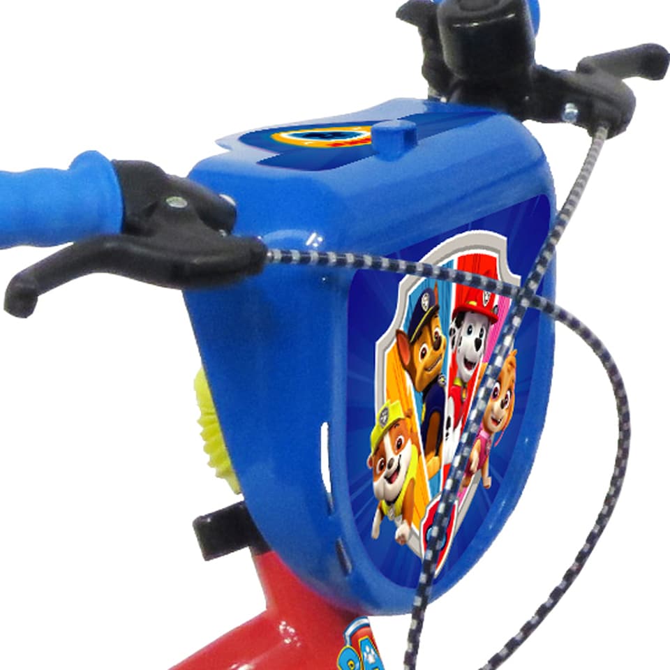image 1 of Paw Patrol 14" Bicycle