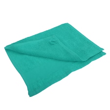 SOLS Island Guest Towel (30 X 50cm) - Turquoise - One Size