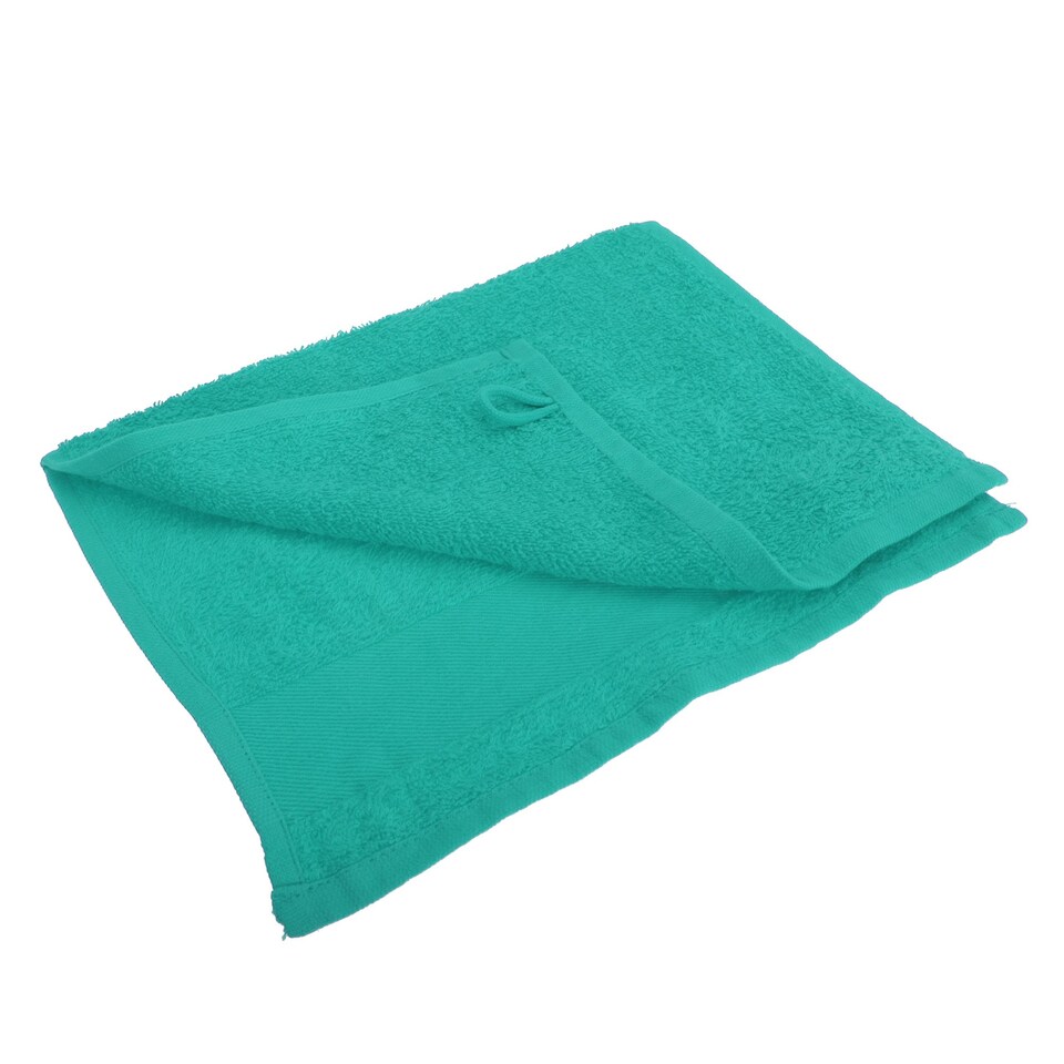 SOLS Island Guest Towel (30 X 50cm) - Turquoise - One Size