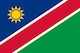 image 1 of 5x3ft Namibia Flag with Eyelets | Multi