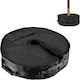 image 2 of Straame Heavy Parasol Base – 46CM Sand-Filled, Weatherproof Stand for Beach, Patio & Garden Umbrella Black