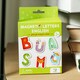 image 5 of Dodo Magnetic Letters English