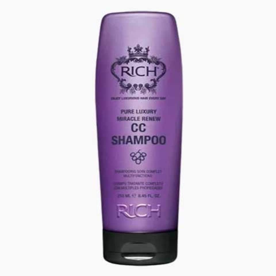 Rich Pure Luxury Miracle Renew CC Shampoo 200 ml