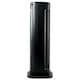image 3 of Igenix IGHT020DB Oscillating Tower Heater with 3 Heat Modes, Black