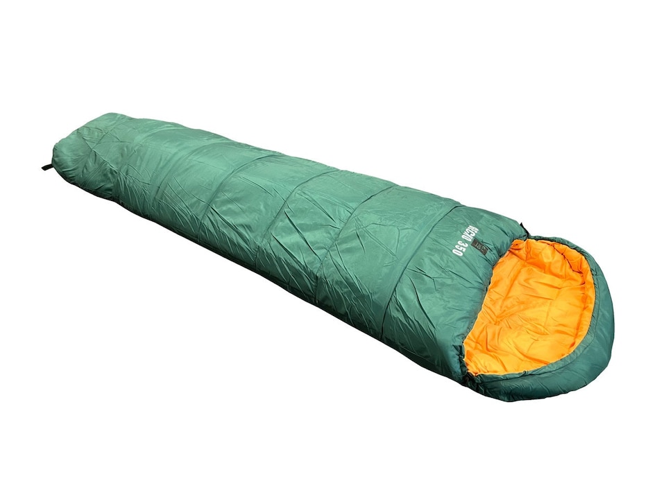 image 1 of Gecko 350 Mummy Sleeping Bag