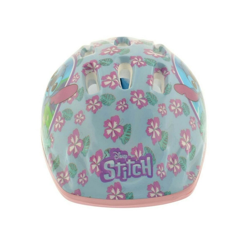 image 1 of Lilo & Stitch Childrens/Kids Safety Helmet - Multicoloured - One Size