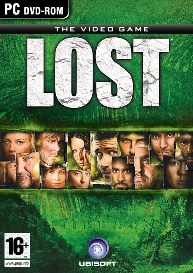 image 1 of Lost: The Videogame PC