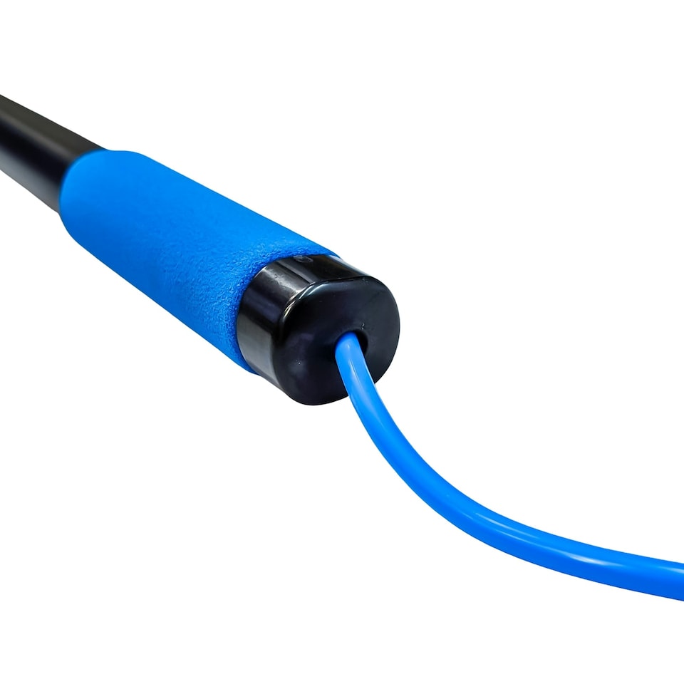 image 1 of Aquaspray® 30ft Water-fed Telescopic Extendable Window Cleaning Pole Black