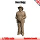 image 2 of Dukes Of Hazzard Boss Hogg Unpainted Figure 1:18 Scale Wasp Bos