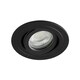 image 1 of BHS Fion 1 Light Recessed, Black
