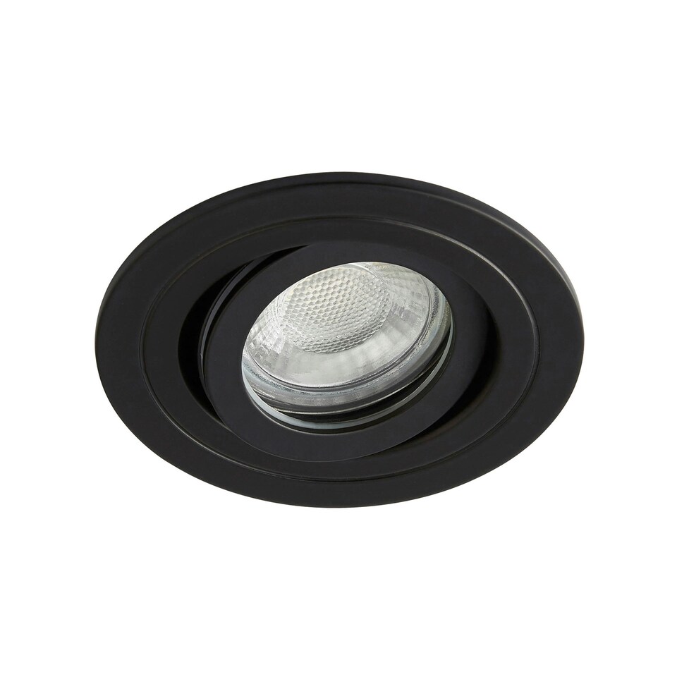 image 1 of BHS Fion 1 Light Recessed, Black