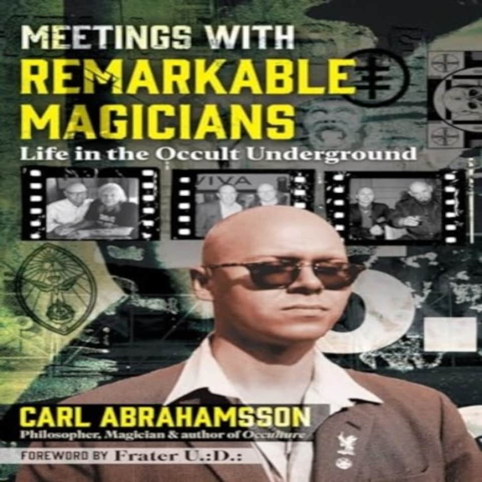 Meetings With Remarkable Magicians