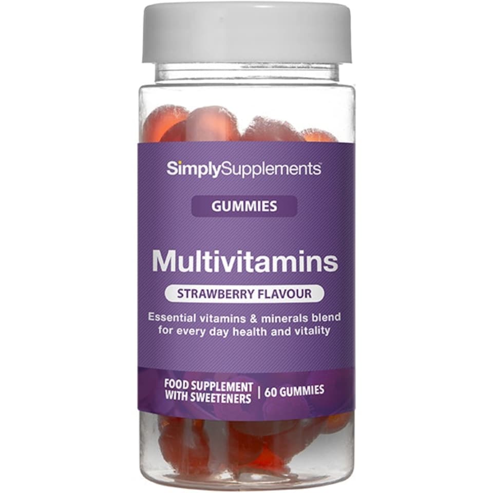 image 1 of Multivitamin Gummies - 60 Gummies