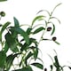 image 7 of Artificial Olive Tree Bush UK Artificial Olive Tree | Green | 4ft