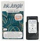 image 2 of 2x Ink Jungle PG540L Black & 1x CL541XL Colour Refilled Ink Cartridges - Replaces Canon PG540L Black & CL541XL Colour