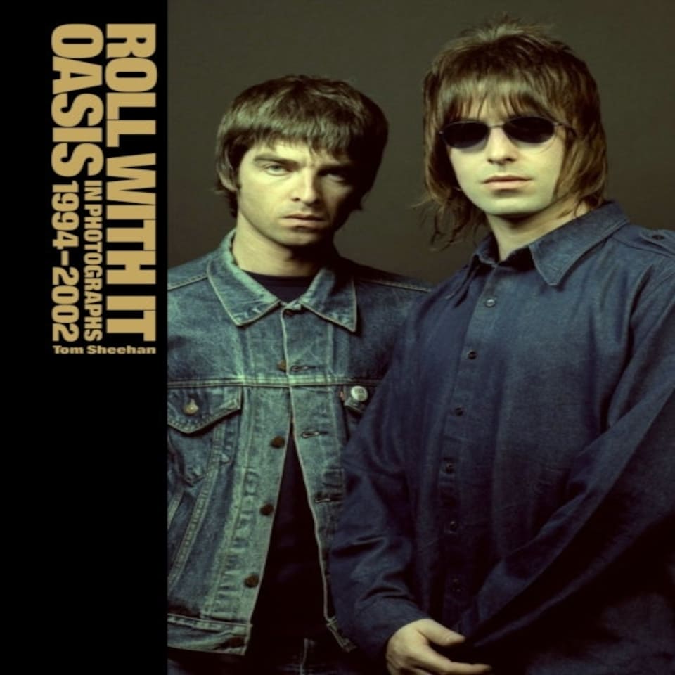 Oasis In Photographs 1994-2002