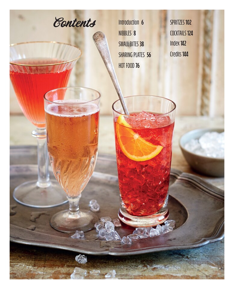 image 1 of Aperitivo Book
