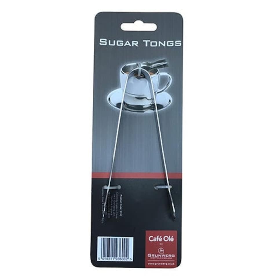 image 1 of Grunwerg Windsor Sugar Tong