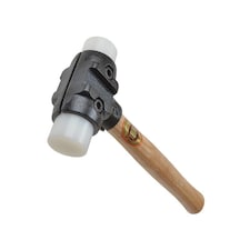 Thor Super Plastic Split Head Hammer - Multi Colour - 2