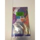 image 2 of Unique Party Brilliant Plastic Birthday Tablecloth - Multicoloured - One Size