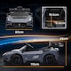 image 7 of AIYAPLAY Maserati GT2 Licensed 12V Electric Ride on Car w/ Remote, Grey