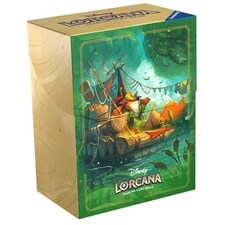 Disney Lorcana Deck Box - Into The Inklands - Robin Hood