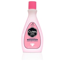 CUTEX extra-hydrating Nail Polish remover 100 ml N/A