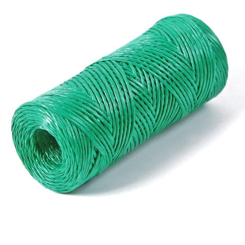 image 1 of 100m Plastic Colourful PP Rope 65g