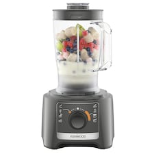 Kenwood Compact Food Processor & Blender, 800W MultiPro 2-in-1 , Grey