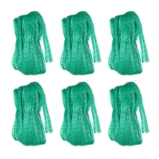 KCT 2 x 10m Garden Pond Protective Netting - 6 Pack