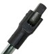 image 3 of 3/4" Drive Heavy Duty Power Breaker Knuckle Bar Total Length 30" Swivel Head