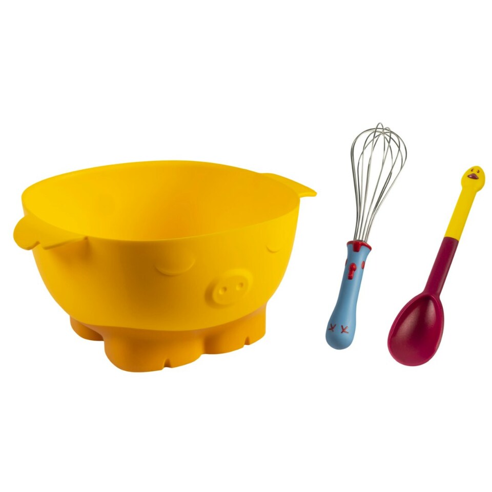 image 1 of KINDERKITCHEN® MIXING SET 3 PCS