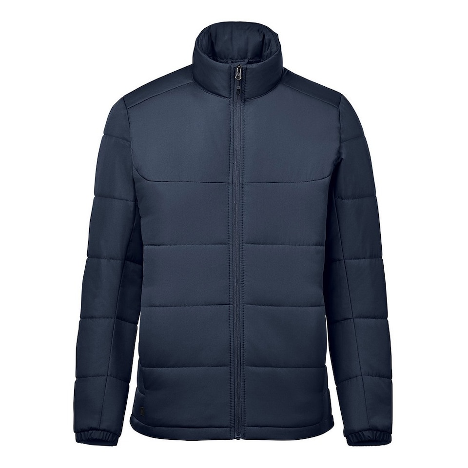 image 1 of Stormtech Unisex Adult Sierra Thermal Jacket | Blue | Navy | S | 1