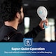 image 8 of GEEPAS Rechargeable Mini Fan Pack of 2