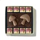 image 3 of Chocolate Toadstools