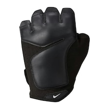 Nike Mens Vapor Elite 2024 Fitness Fingerless Gloves - Black - M