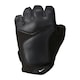 image 1 of Nike Mens Vapor Elite 2024 Fitness Fingerless Gloves - Black - M
