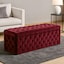 Red Plush Velvet