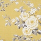 image 4 of Canterbury Floral Reversible Duvet Cover Set | Yellow | Ochre Yellow