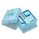 image 1 of Spectrum Something Blue Bridal Brush Set, Keepsake & Sponges