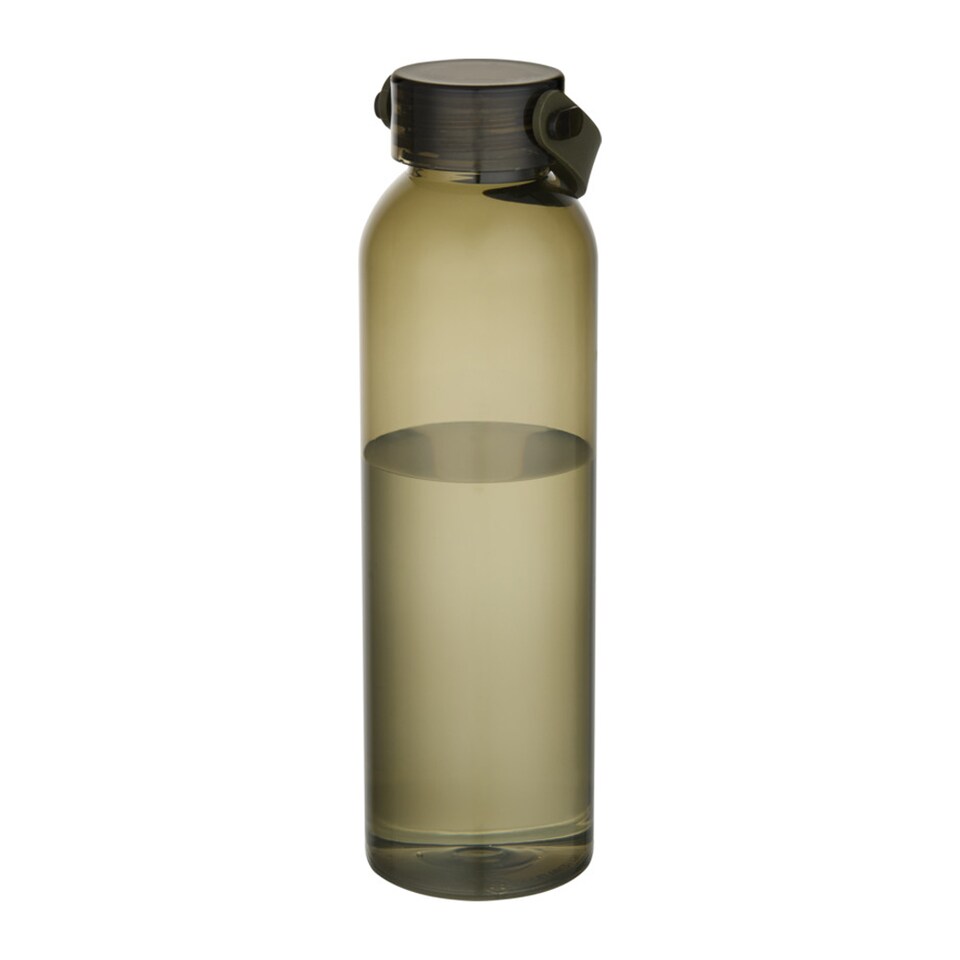 image 1 of Floso Alti Plastic Water Bottle | Green | Forest Green | 1