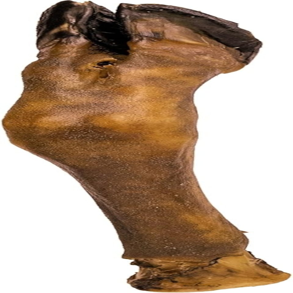 image 1 of Doodles Deli Air Dried Lamb Foot Natural 1kg
