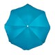 image 2 of MidOcean Parasun Portable Stick Umbrella - Turquoise - One Size Blue