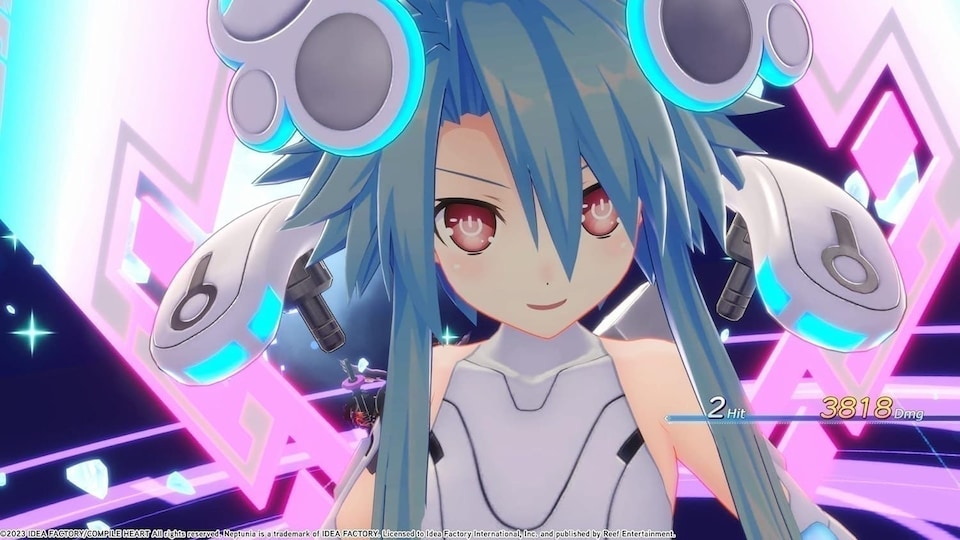 image 1 of Neptunia: Sisters VS Sisters PS4