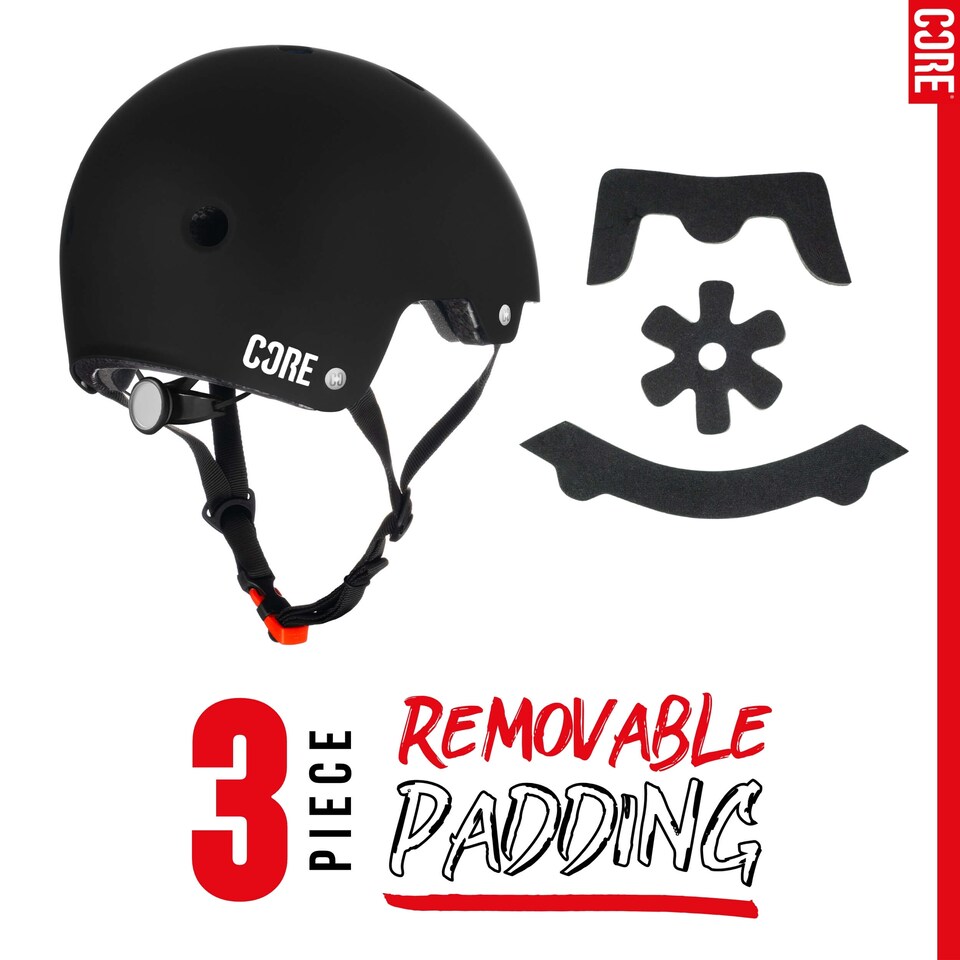 image 1 of CORE Action Sports Helmet