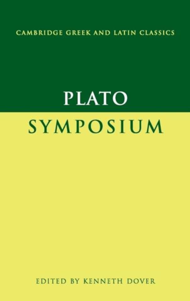 Plato: Symposium Paperback Book